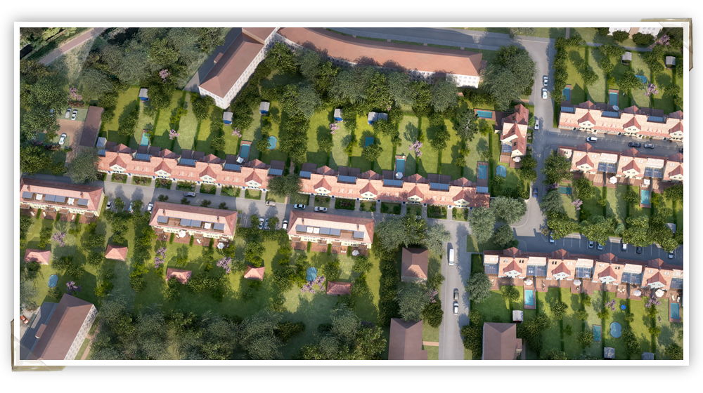 Stonehill Gardens